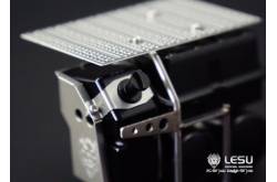LESU battery pack and tanks version B for Mercedes Tamiya