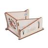 Support moteur réglable pour 900 Krick 63926