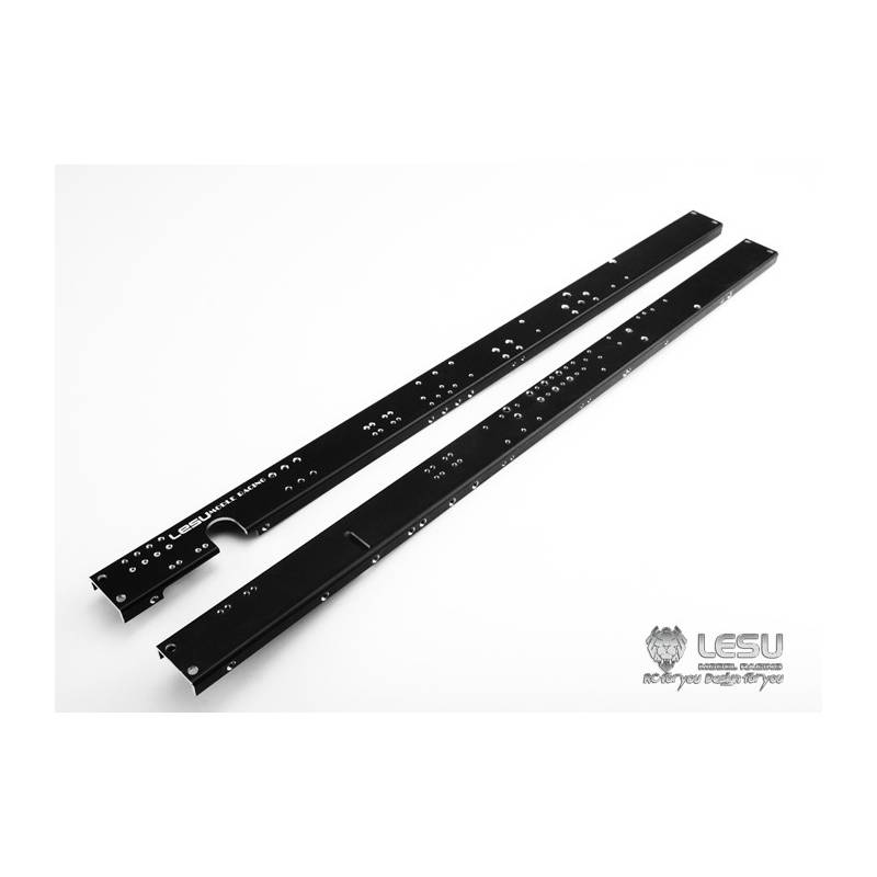2 Longerons de châssis tracteur 4x2 LESU
