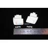 Scania logo on spoiler (Logo R470) for Scania Tamiya 1/14 - LESU LT-2015