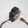 LESU miniature brushless hydraulic pump camouflaged as a tank - LESU Y-1510-A