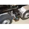 Pompe hydraulique miniature brushless LESU camouflée en réservoir - LESU Y-1510-A