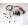 Pompe hydraulique miniature brushless LESU camouflée en réservoir - LESU Y-1510-A