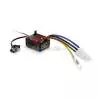 Variateur HobbyWing 1060 Quicrun compatible LiPo 2S et 3S avec prise Tamiya - HobbyWing 30120201