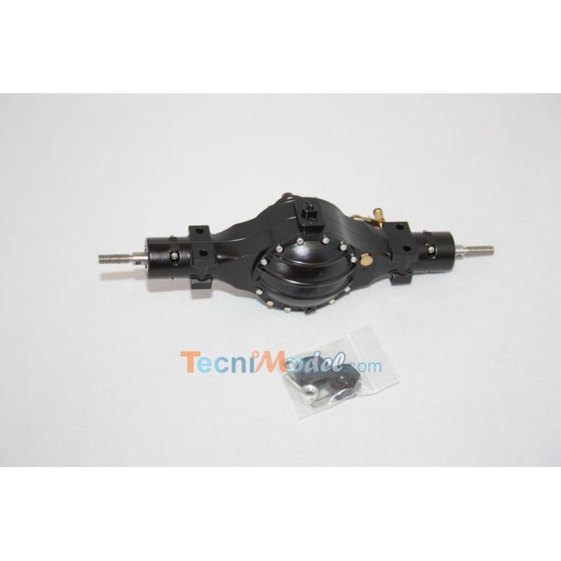 Set of LESU Axles for 1/14 6x6 RC Truck