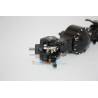 Set of LESU Axles for 1/14 6x6 RC Truck