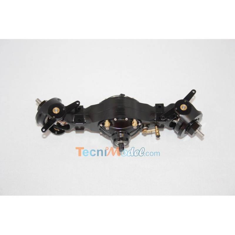 Ensemble de ponts LESU pour 6x6 1/14
