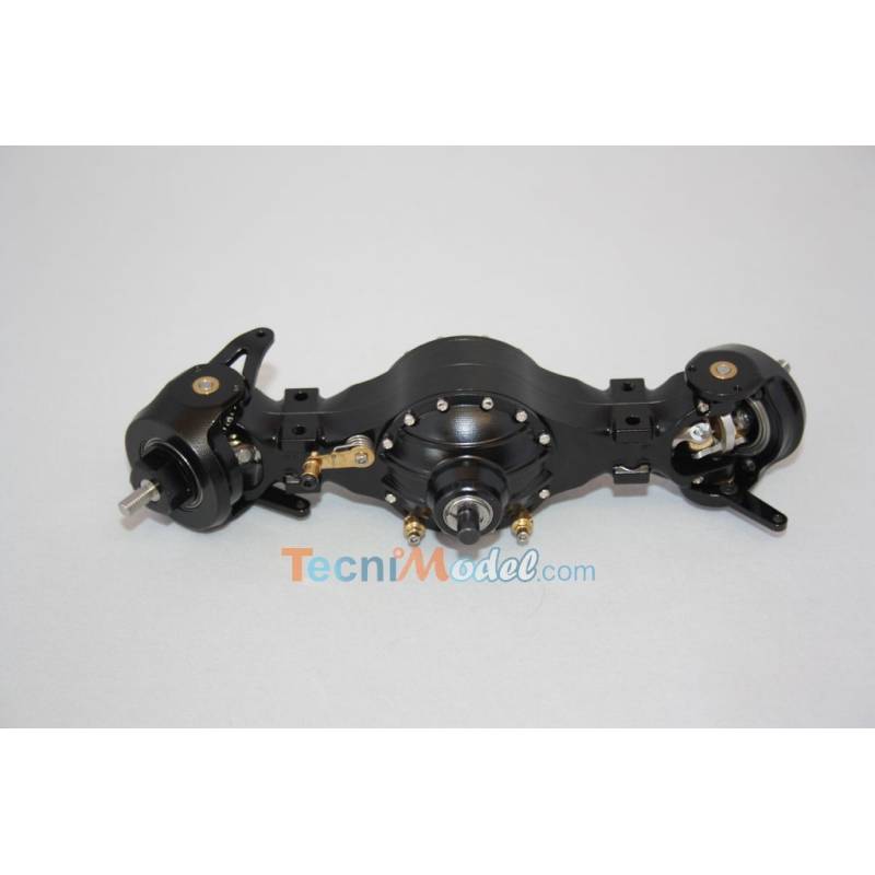 Ensemble de ponts LESU pour 6x6 1/14