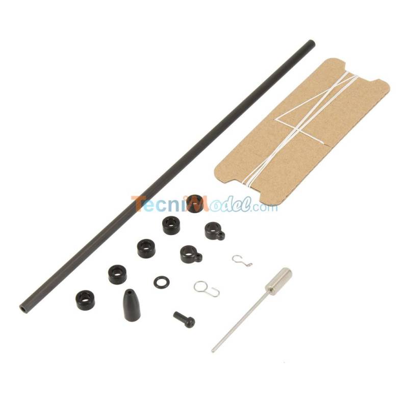 Jib boom of A+ size sails for DF65 Dragon Force v6-v8 JOYSWAY RC Sailboat
JOYSWAY 881543