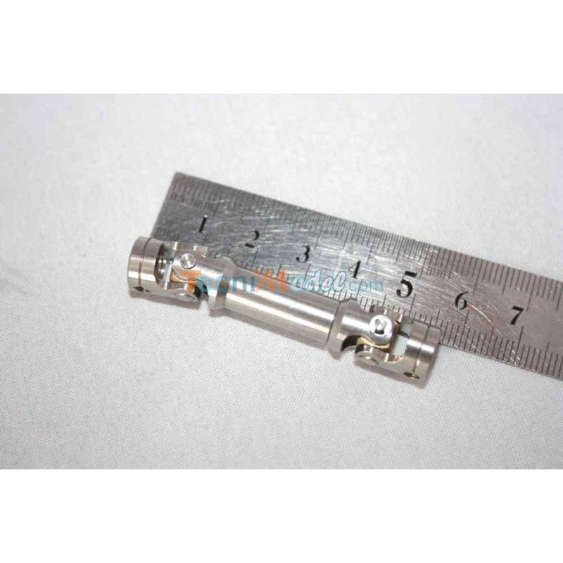 Arbre de transmission Acier Inox 55-70mm