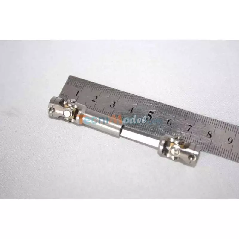 Arbre de transmission Acier Inox 55-70mm