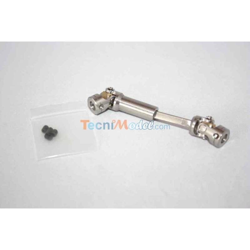(10) Arbre de transmission Acier Inox 55-70mm