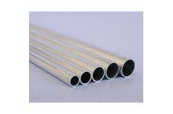 Tube en aluminium 10,0/9,0 mm 1m