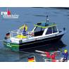 Barcasse Dolly 1/20 RoMarin ro1005
