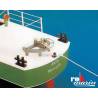 Barcasse Dolly 1/20 RoMarin ro1005