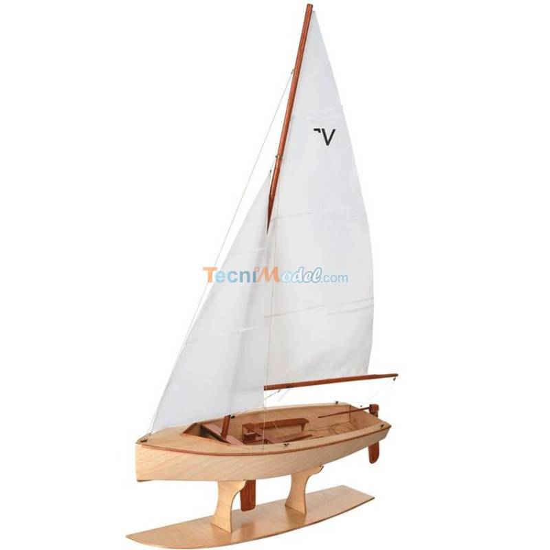 Voilier Dériveur Vaurien