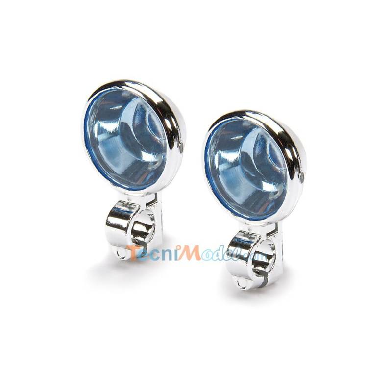 Headlamps for Ø 5 mm support