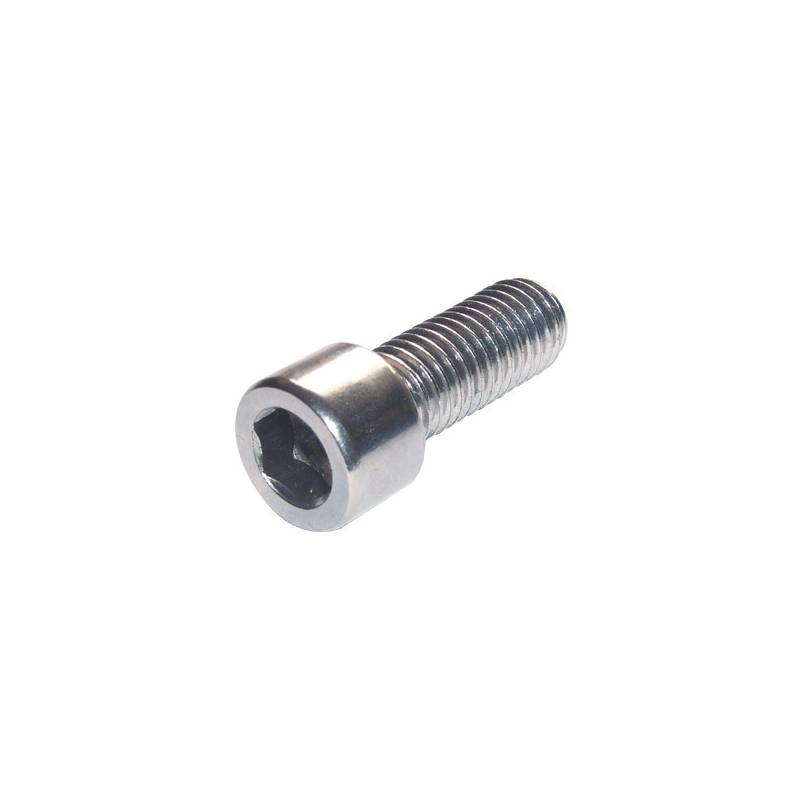 Pack of 25 Hexagon socket Head Cap Screws M2X16 A2 Stainless Steel DIN 912