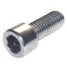 Pack of 25 Hexagon socket Head Cap Screws M2X16 A2 Stainless Steel DIN 912