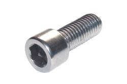 Hexagon socket Head Cap Screws M2.5X10 A2 Stainless Steel DIN 912 (Per 50)