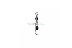 BARIL AGRAFE Bronzé N°10 - Bag of 10