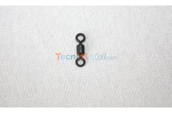 Pack of 10 ROLLING Swivels N°14 17kg - RS14