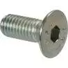 20 Vis TFHC M2X6 INOX A4 EF DIN 7991