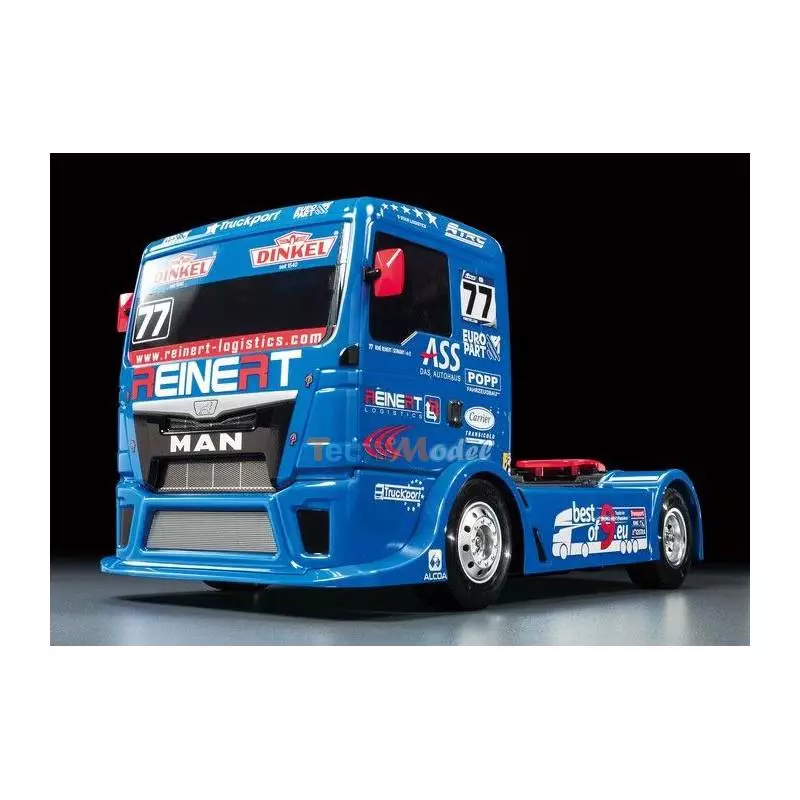 MAN TGS Team Reinert Racing 1/14 Tamiya 58642