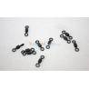 EMERILLON ROLLING N°12 - Pack of 10