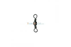 10 EMERILLONS BARIL SEUL Bronzé N° 8  Longueur 19mm BSB8