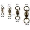 TORNADO STRONG N° 1 - Set of 3