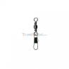 BARIL AGRAFE Bronzé N°12 - Bag of 10