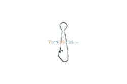 QUICK STAINLESS STEEL FASTENERS N° 1 - Pack of 10