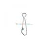 QUICK STAINLESS STEEL FASTENERS N° 1 - Pack of 10