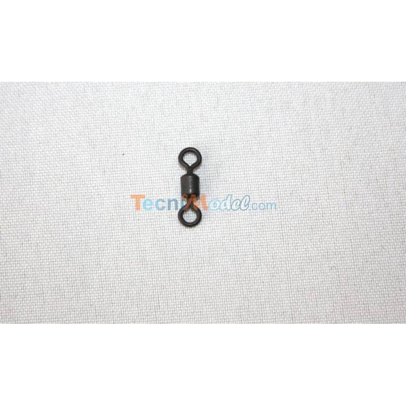 EMERILLON ROLLING N°20 - Pochette de 10