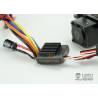 LESU bucket assembly kit with hydraulic lift for 3-axle 1/14 RC Truck - Lesu LS-20160811-B