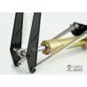LESU bucket assembly kit with hydraulic lift for 3-axle 1/14 RC Truck - Lesu LS-20160811-B