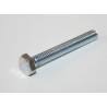 Hexagon Head Screw M2X6 A2 Stainless Steel DIN 933 (Set of 20)