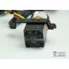 Système de levage hydraulique de benne LESU pour camion radiocommandé 1/14 - Lesu Y-1506-B