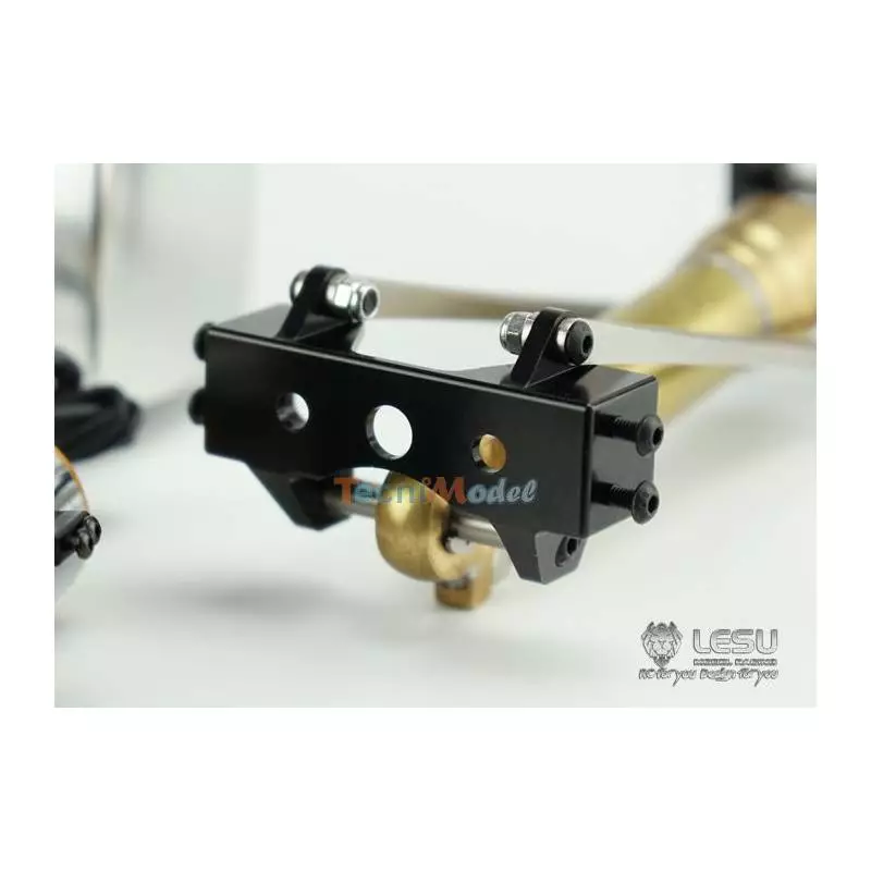 LESU hydraulic lifting system for radio-controlled trucks 1/14 - Lesu Y-1506-B