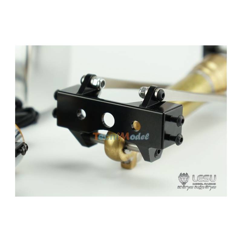 Système de levage hydraulique de benne LESU pour camion radiocommandé 1/14 - Lesu Y-1506-B