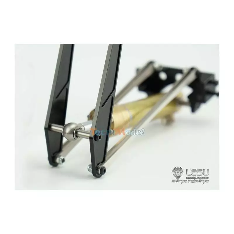 LESU hydraulic lifting system for radio-controlled trucks 1/14 - Lesu Y-1506-B