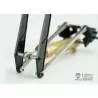 LESU hydraulic lifting system for radio-controlled trucks 1/14 - Lesu Y-1506-B