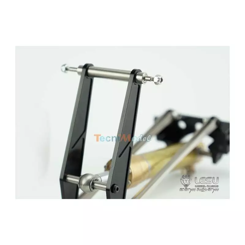 LESU hydraulic lifting system for radio-controlled trucks 1/14 - Lesu Y-1506-B