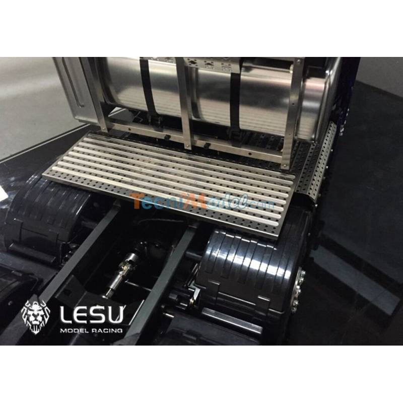 Deck plate for RC Truck chassis 1/14 - LESU G-6039-C