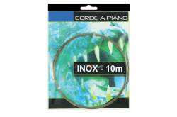 CORDE A PIANO INOX - Ø1.4mm - COURONNE 10 m