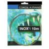 CORDE A PIANO INOX - Ø0.8mm - COURONNE 10 m