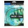 CORDE A PIANO INOX - Ø0.4mm - COURONNE 10 m