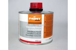 Diluant polyuréthanne pour vernis G4 et G8 YachtCare 0.5 l