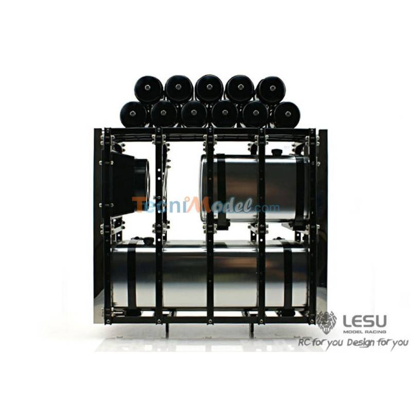 Tour de refroidissement pour Scania LESU G-6057